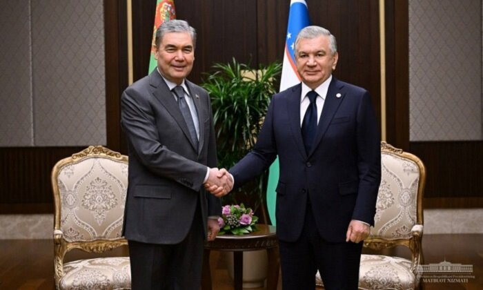 Источник фото: president.uz