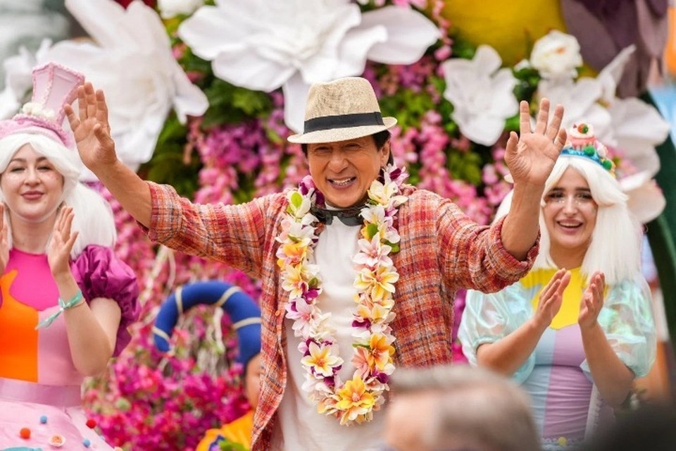    Кадр из нового фильма «Операция «Панда»». Фото: КиноПоиск