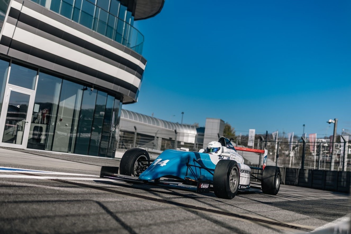 Фото пресс-службы Чемпионата России по Формуле-4