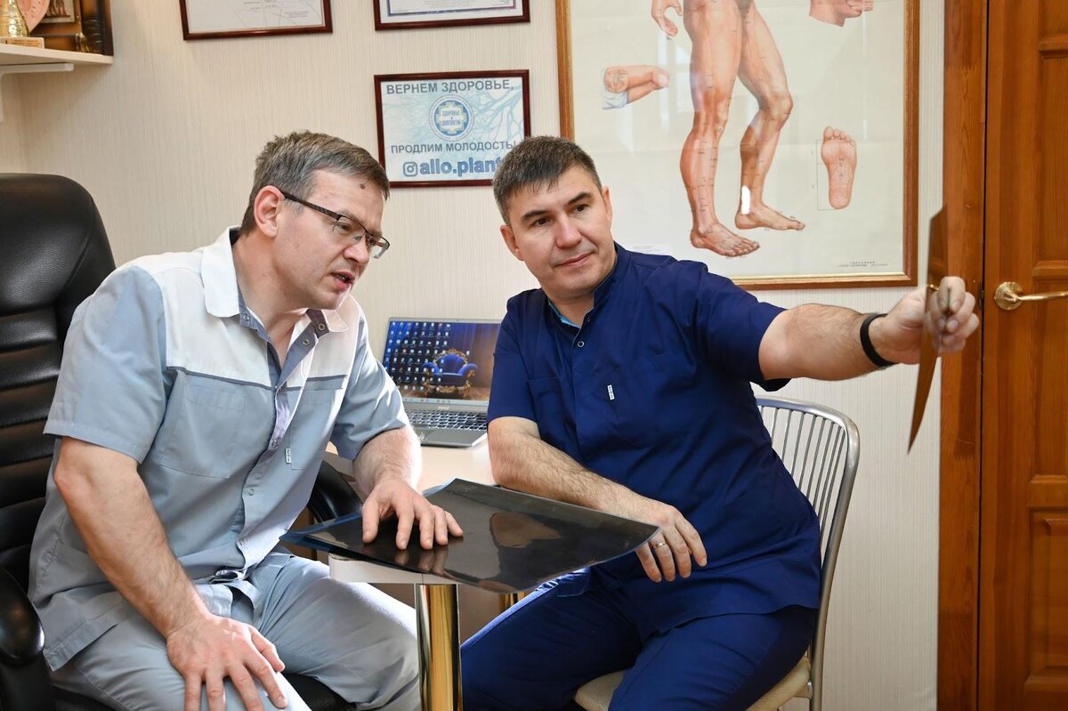 Руслан Уразбахтин и Ручко Алексей Юрьевич