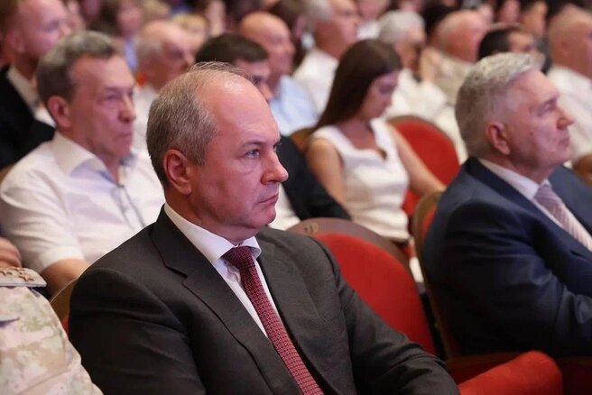    Виталий Кушнарев. Фото: t.me/kushnarevvv