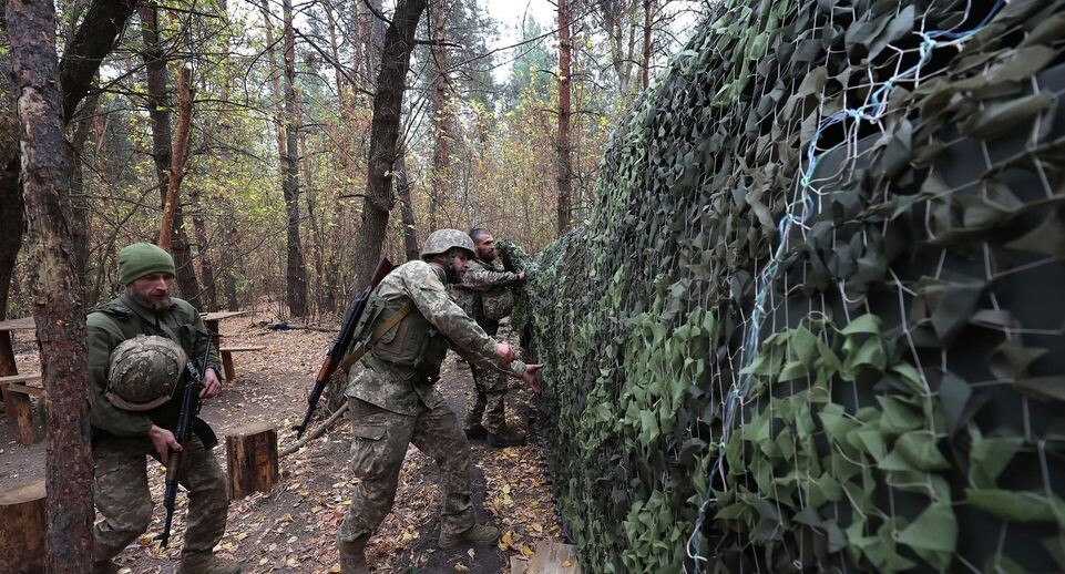    Viacheslav Madiievskyi/Keystone Press Agency / Global Look Press