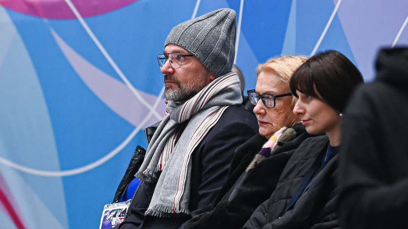    Юлия Комарова