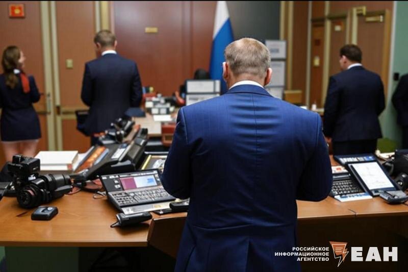    ЕАН / Нейросеть Кandinsky. Губернаторы Свердловской и Челябинской областей проведут прямые линии 11 декабря