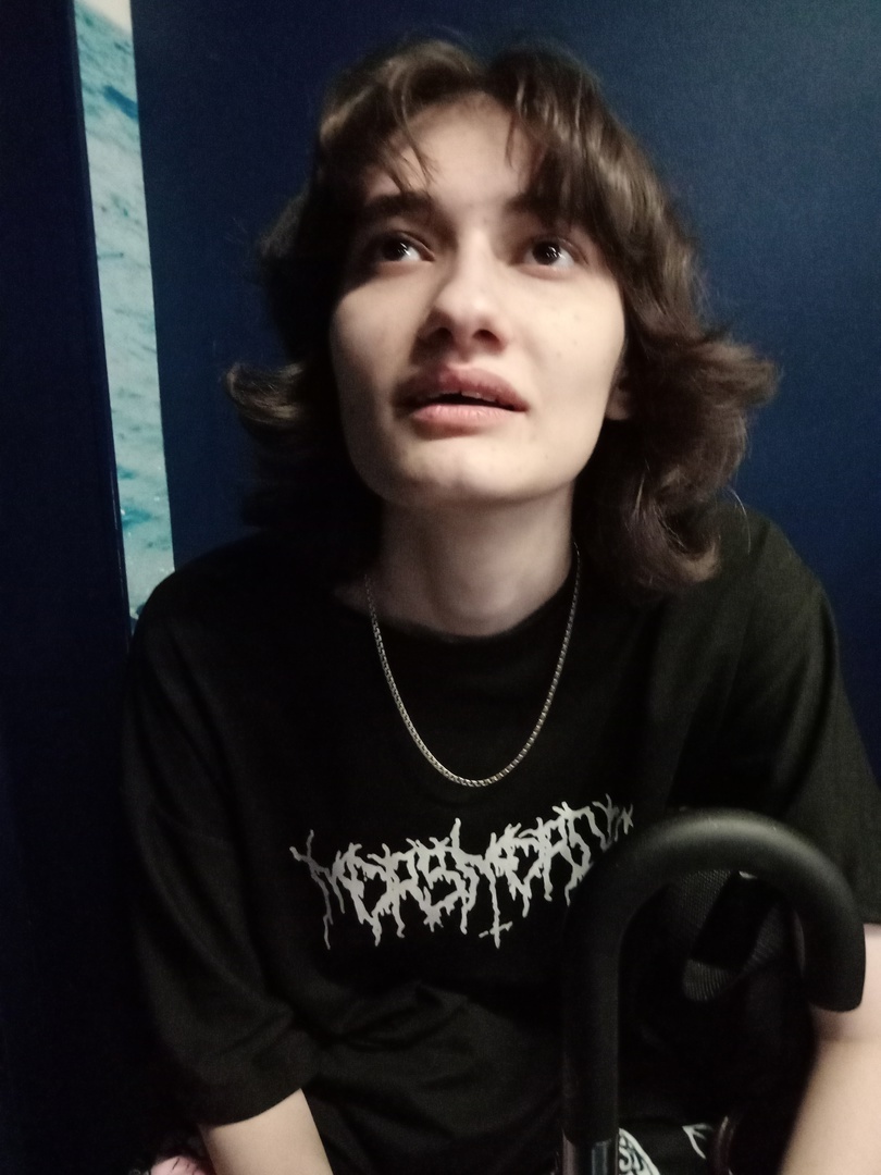 Режиссер и художница Маринетт Мортем