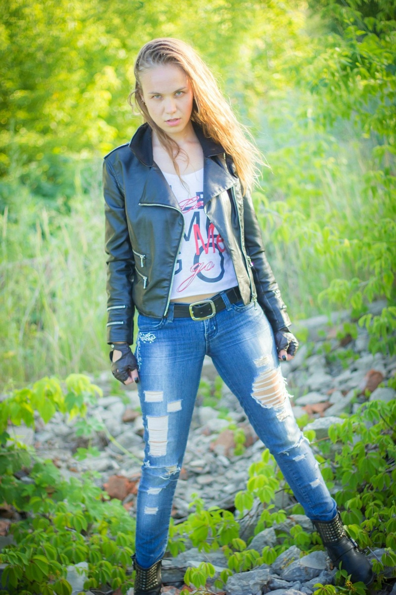 Фото из личного архива Daria Flame Princess