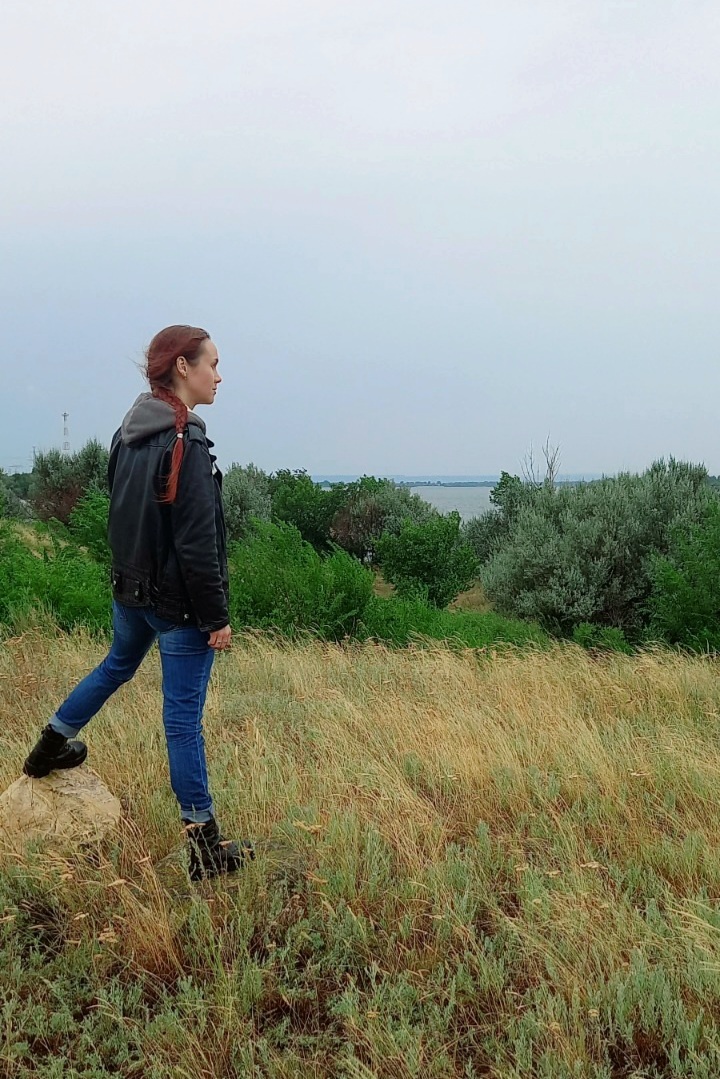 Фото из личного архива Daria Flame Princess