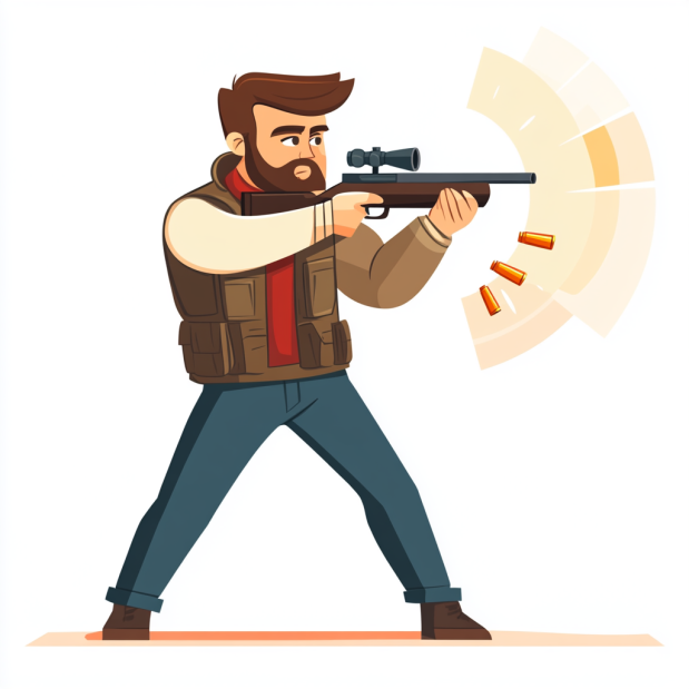 Чтобы попасть с первого раза, нужна не только удача, но и кое-что еще.