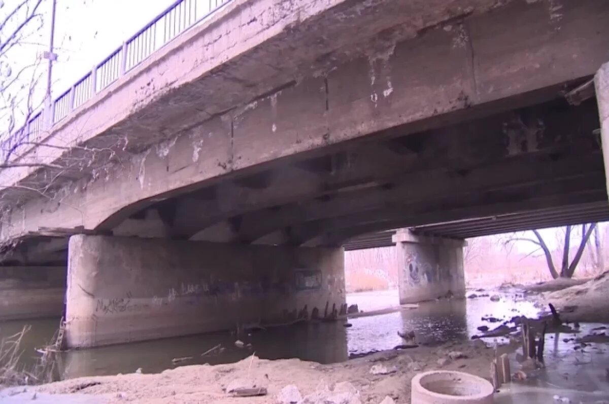    Восточный мост на Черкасской в Челябинске закроют на ремонт на два года