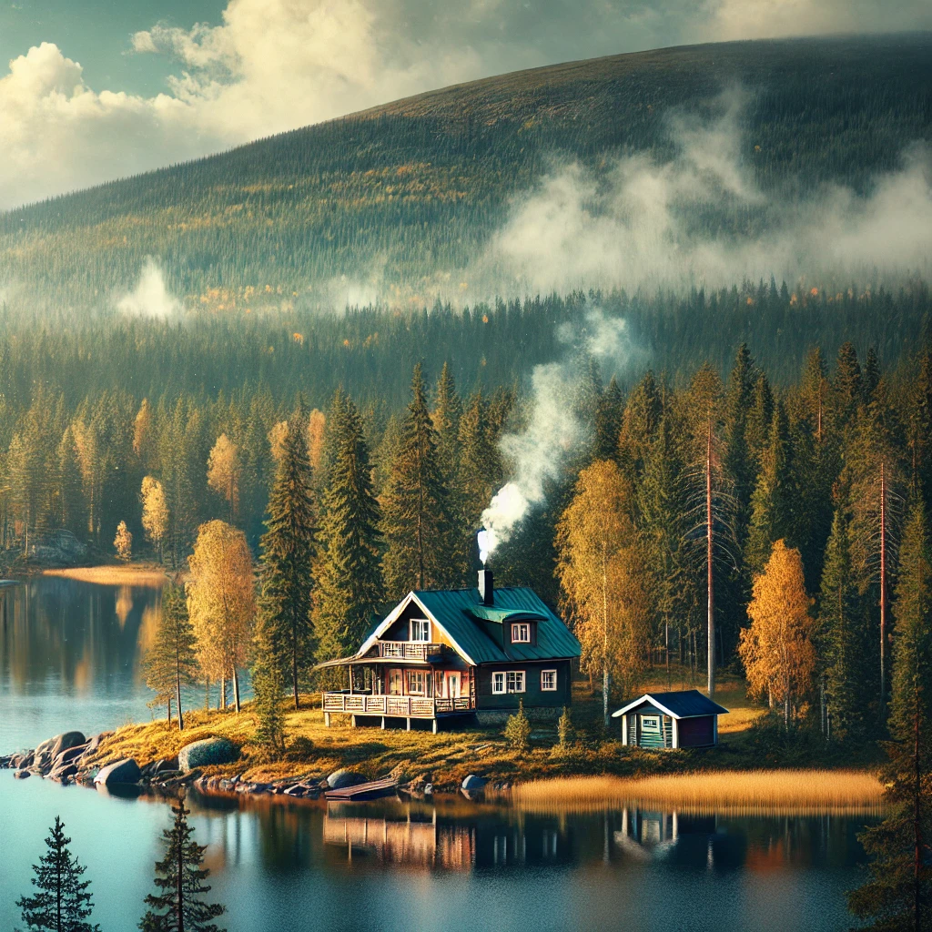 Сайты для бронирования отелей в Финляндии