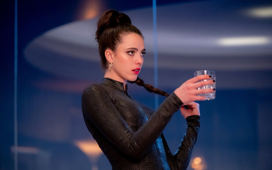 Маргарет Куолли