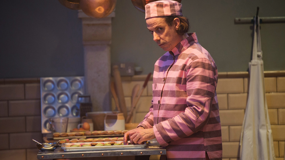 "Паддингтон"