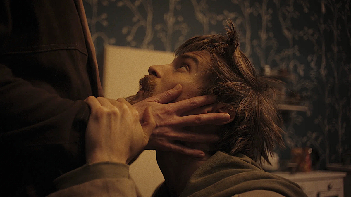 Раскольников в роли Янковского Ивана. Изображение из интернета