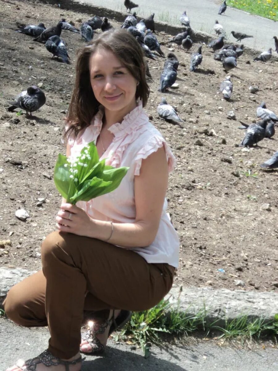 Полина Титова