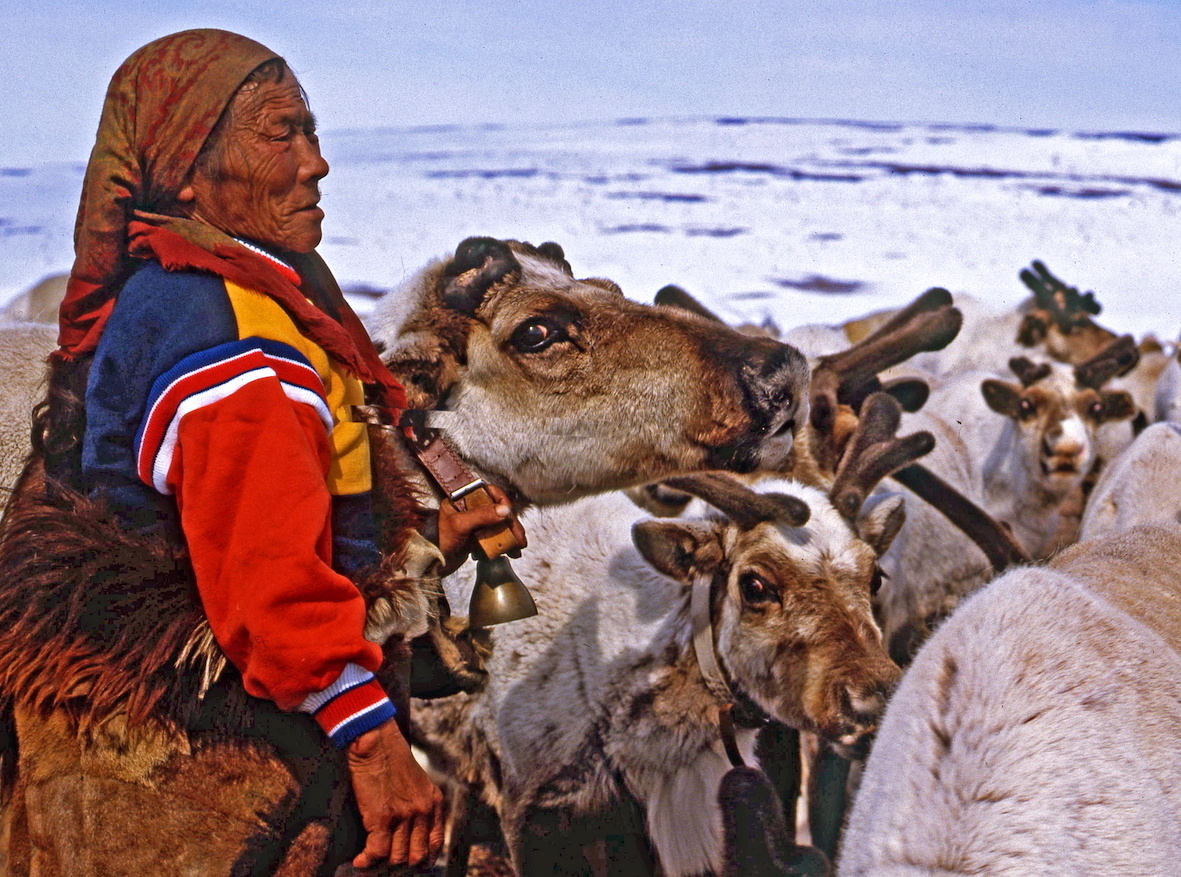 Чукотка и её жители. Фото: Алекс Миловский / GeoPhoto