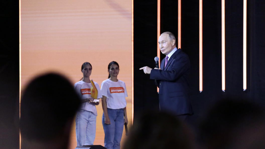    Roman Naumov/Globallookpress