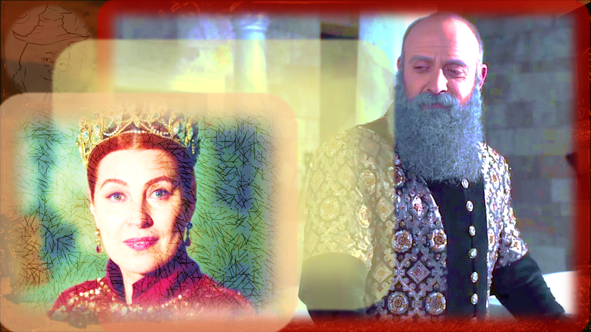 Сериал Великолепный Век. 