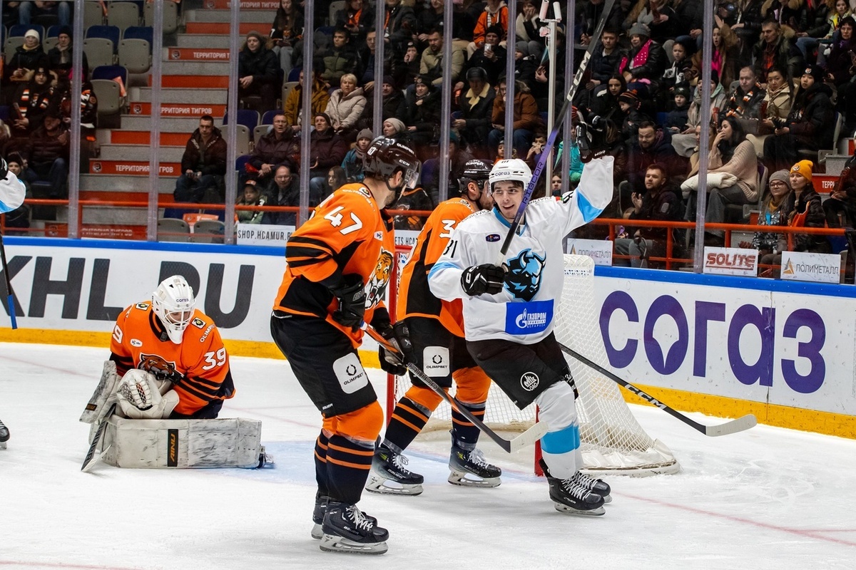    Фото: ХК "Динамо-Минск" / VK