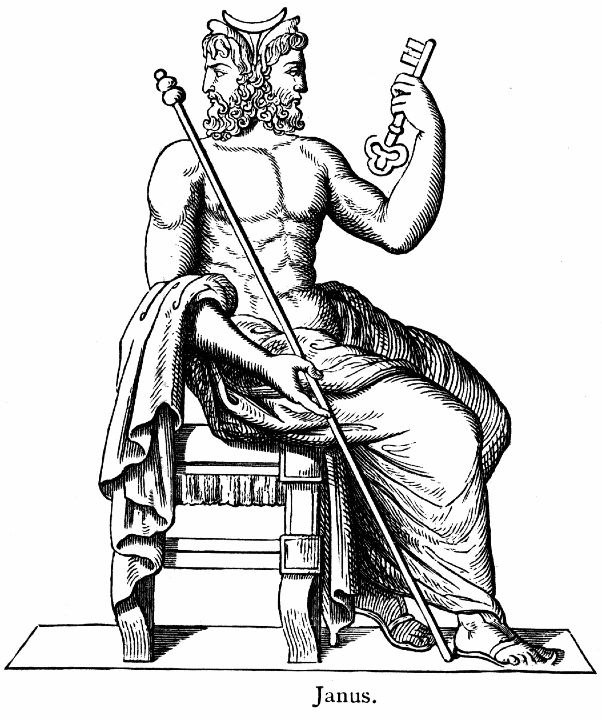 Двуликий Янус