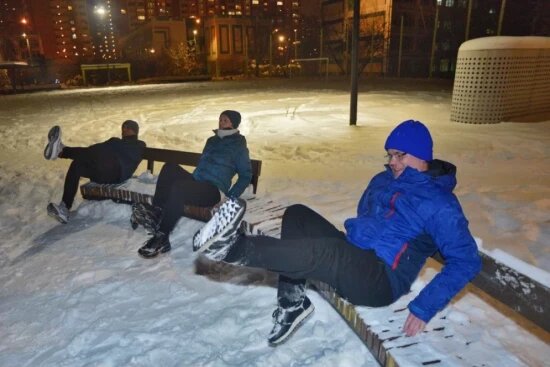    Фото: Олег Серебрянский