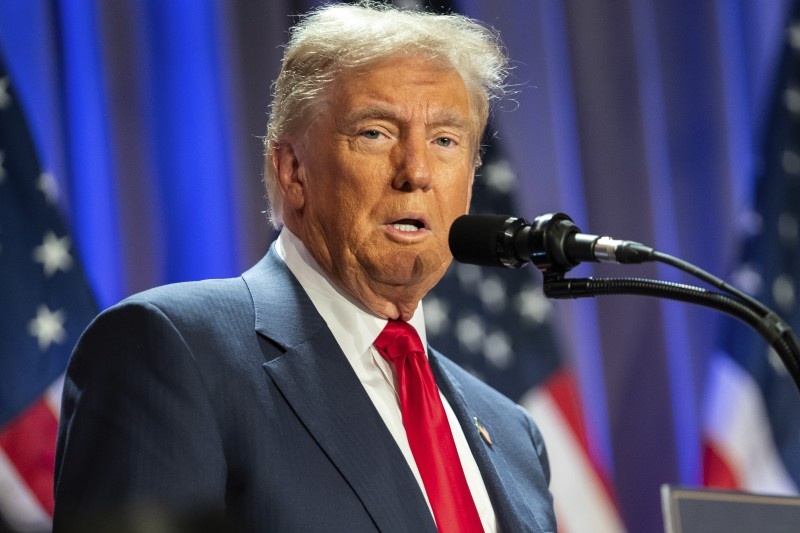    Фото: Allison Robbert - Pool via CNP/Globallookpress