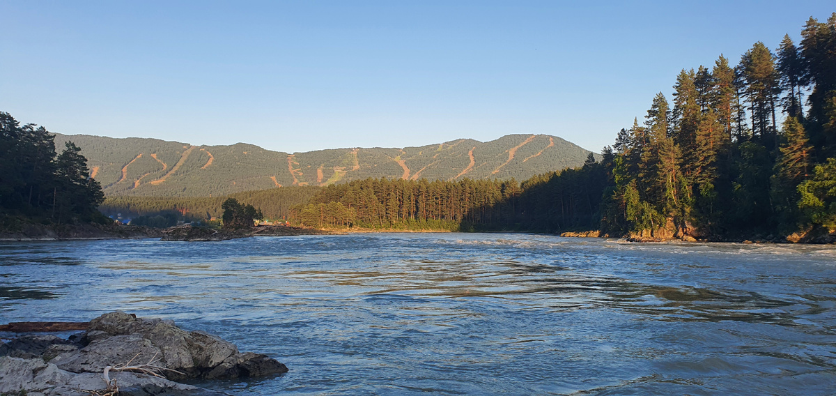 Горнолыжные трассы