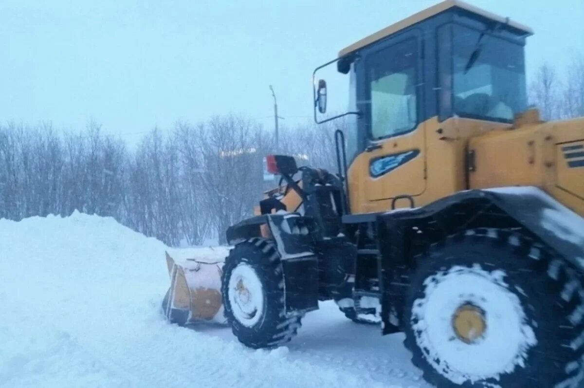    На устранение последствий непогоды уйдёт несколько дней.