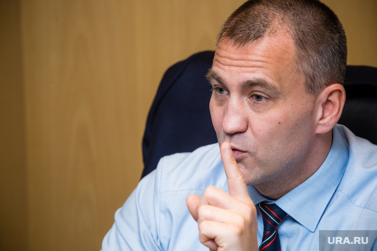 Первое правило мэра — никому не рассказывать о жене, и глава Сургутского района Андрей Трубецкой успешно скрывает приватные подробности от подчиненных. Фото: Алексей Андронов © URA.RU