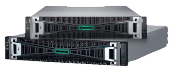 HPE MSA Gen7