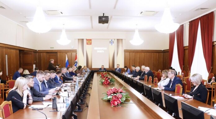    Фото: официальный сайт ЗС Новосибирской области