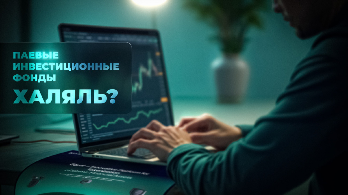 #ХаляльныеИнвестиции #ИсламскиеФинансы #ИнвестицииБезПроцентов #ПИФы #Шариат #EqualFinance