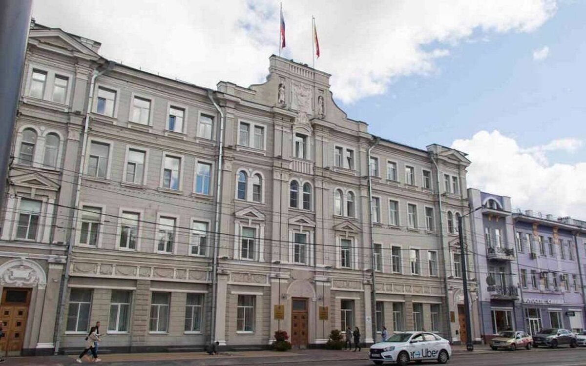    В администрации Воронежа грядут кадровые изменения Изображение из архива редакции «Абирега»