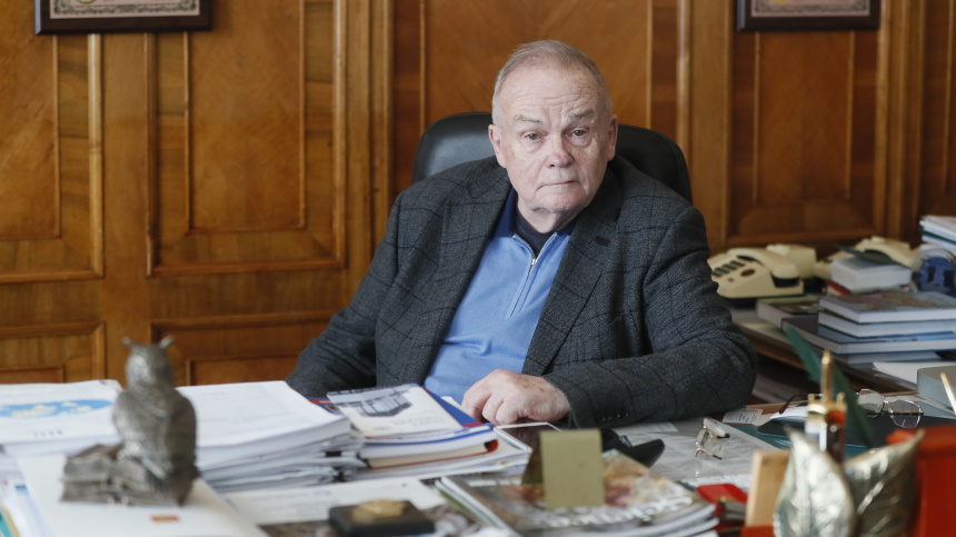    Фото: ИЗВЕСТИЯ/Алексей Майшев