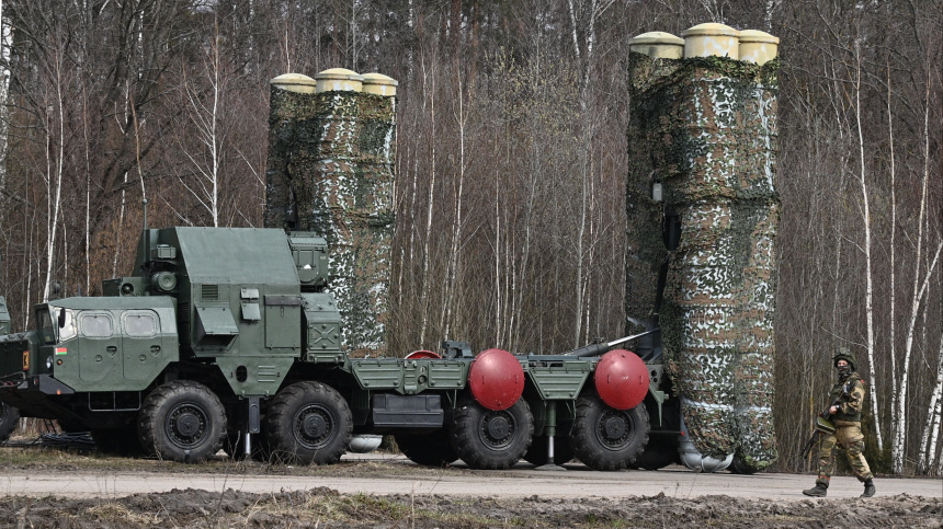    Фото: © РИА Новости/Виктор Толочко; 5-tv.ru