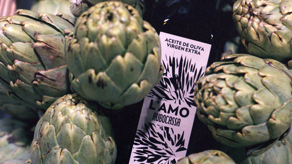 Aubocassa l’Amo Extra Virgin Olive Oil 