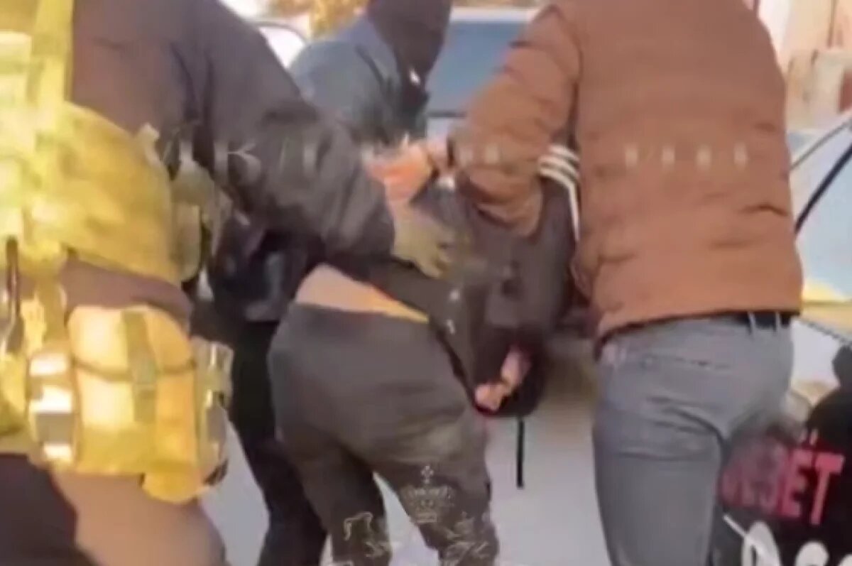    МВД: задержанный в Оренбурге мужчина хотел продать своего годовалого сына