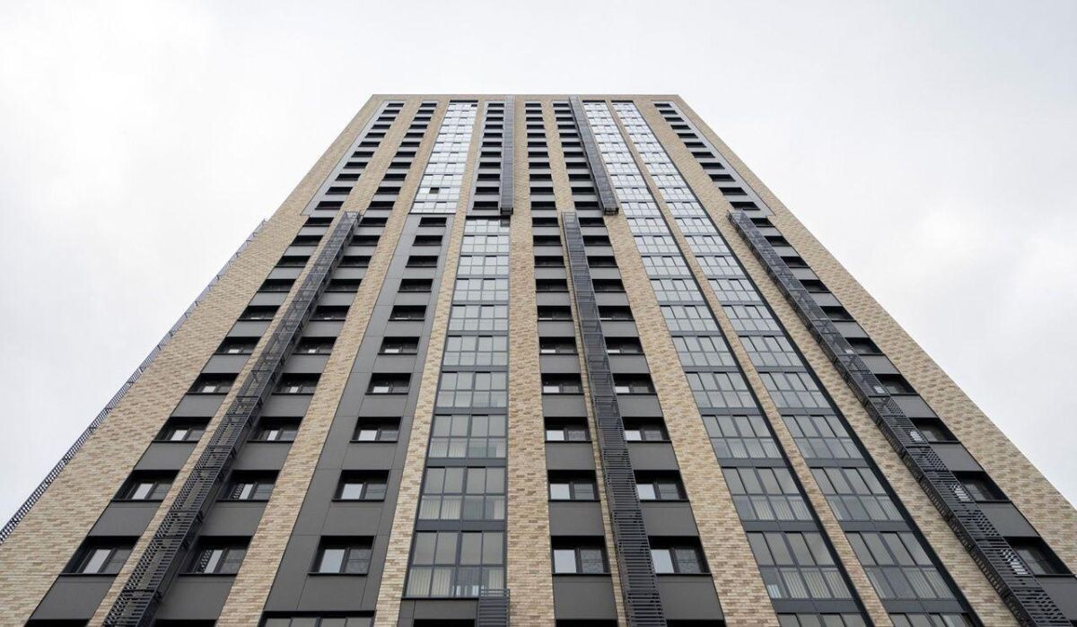     Новый дом. Источник: mos.ru Автор фото: Пресс-служба Мэра и Правительства Москвы