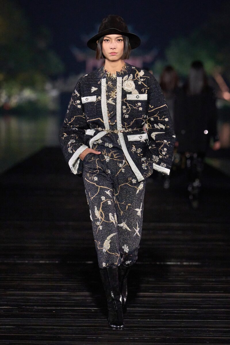 Chanel Pre Fall 2025