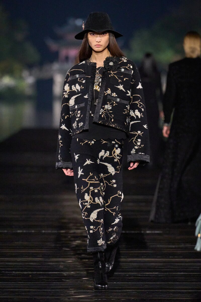 Chanel Pre Fall 2025