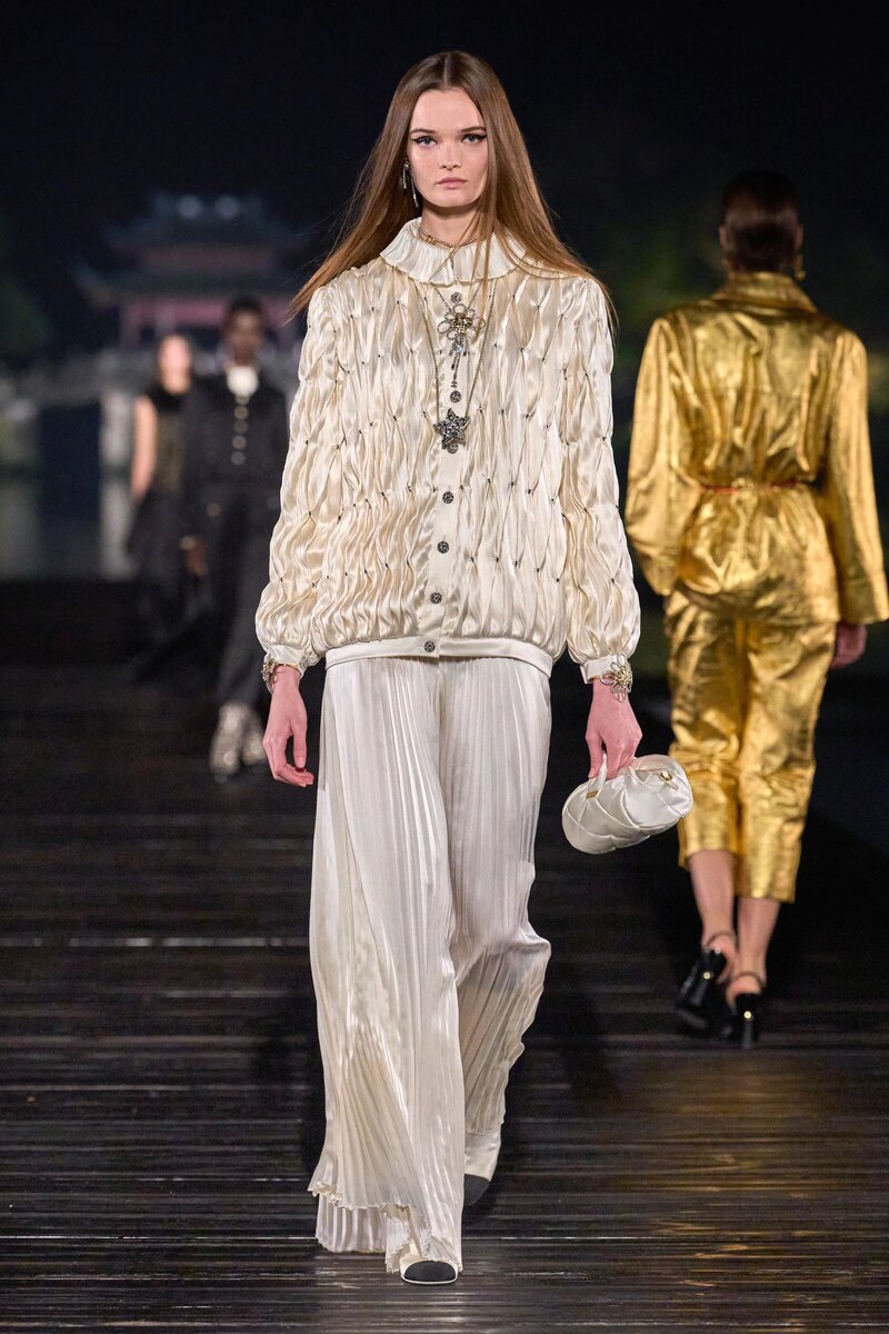 Chanel Pre Fall 2025