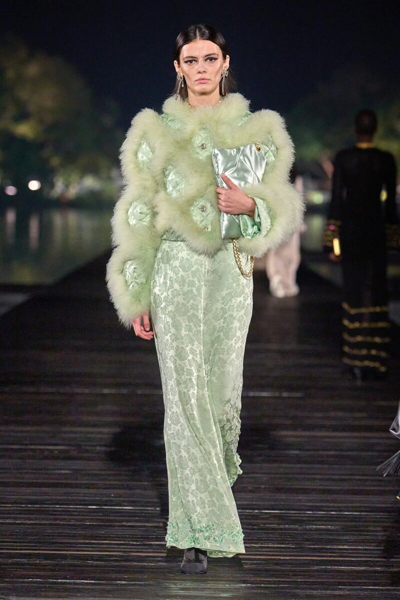 Chanel Pre Fall 2025