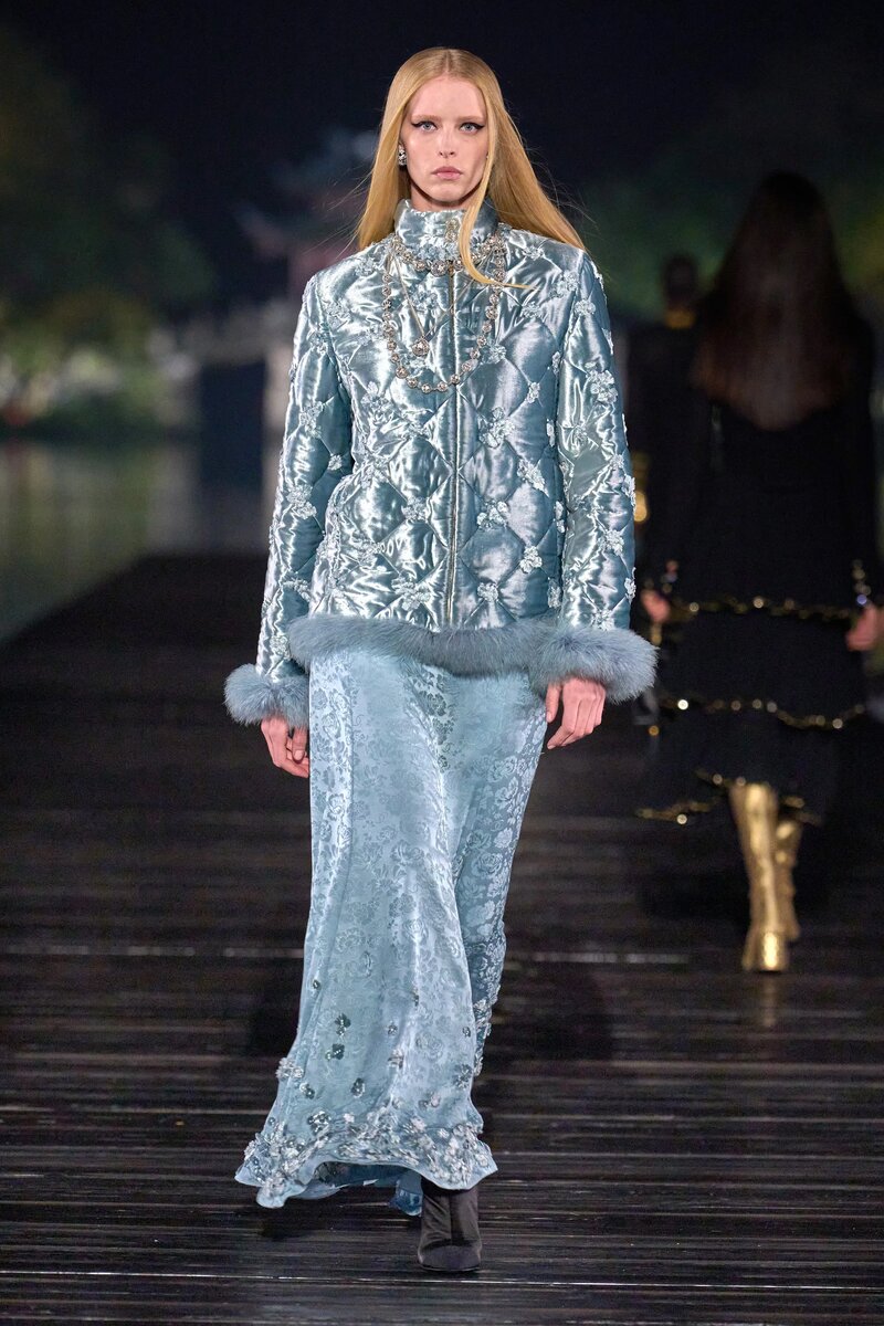 Chanel Pre Fall 2025