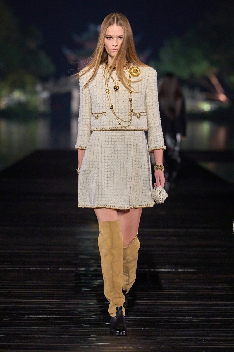 Chanel Pre Fall 2025