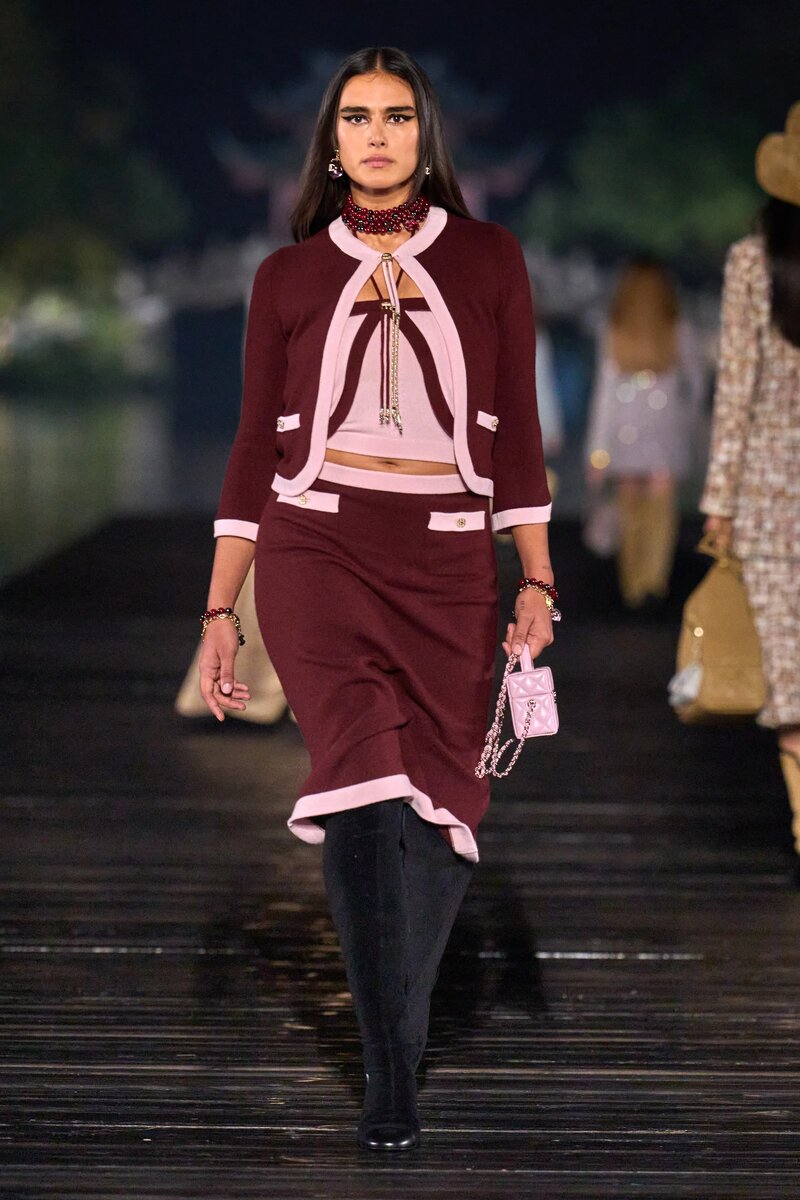 Chanel Pre Fall 2025