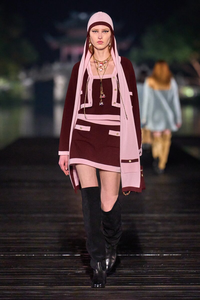 Chanel Pre Fall 2025
