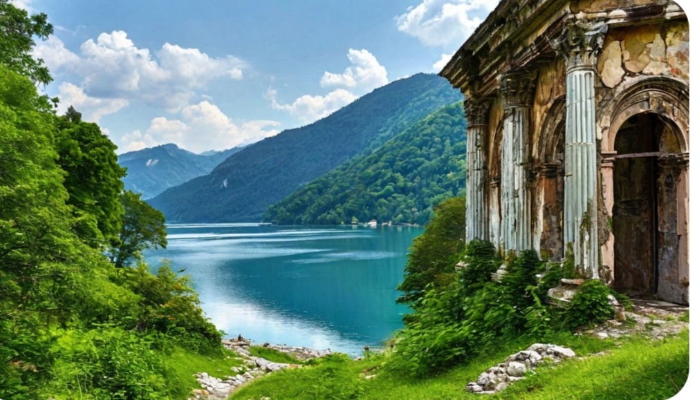 Сгенерировано ИИ по моему запросу 