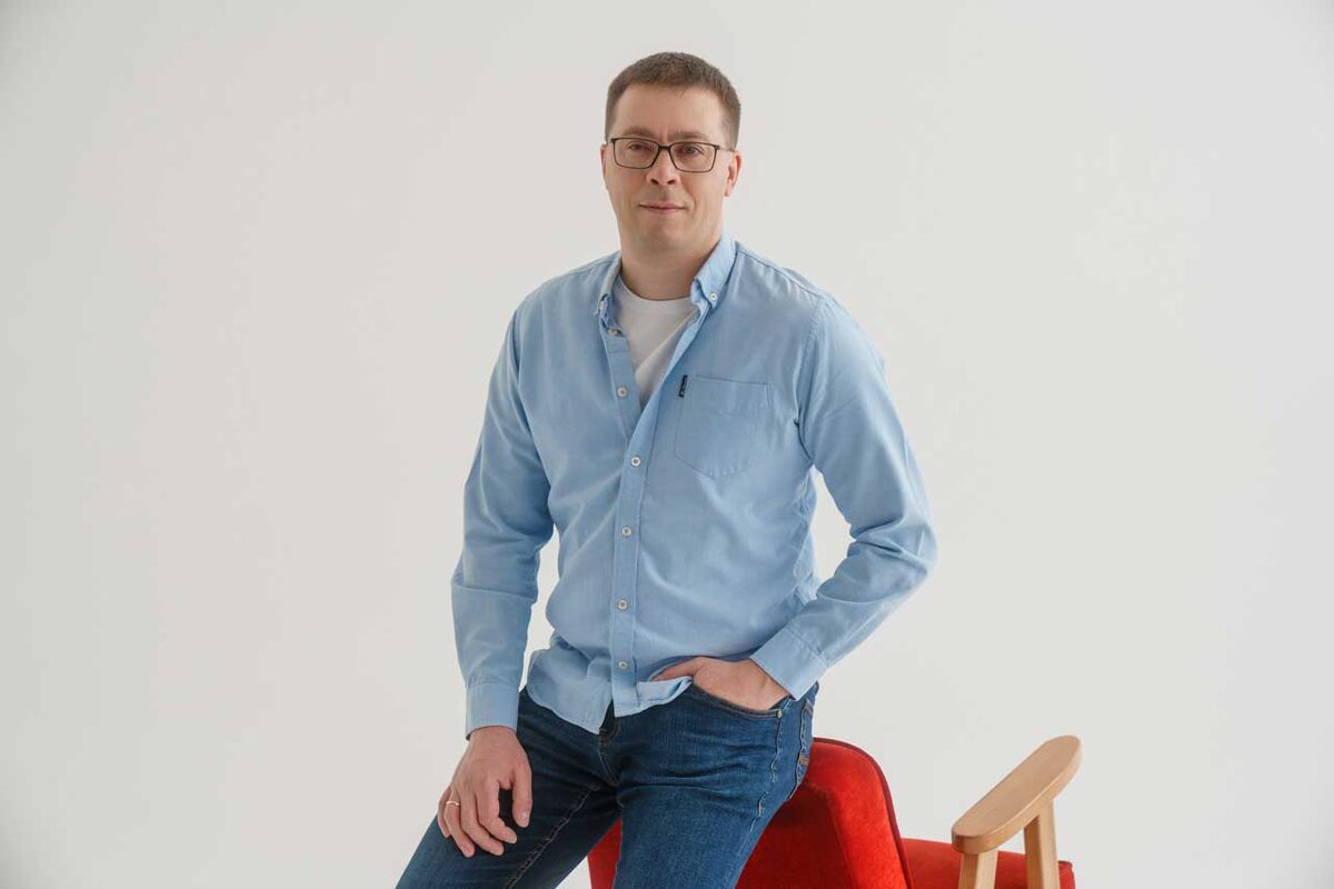 Денис Труфакин, директор Центра экспертизы ТОиР Деснола (источник: пресс-служба Деснола)