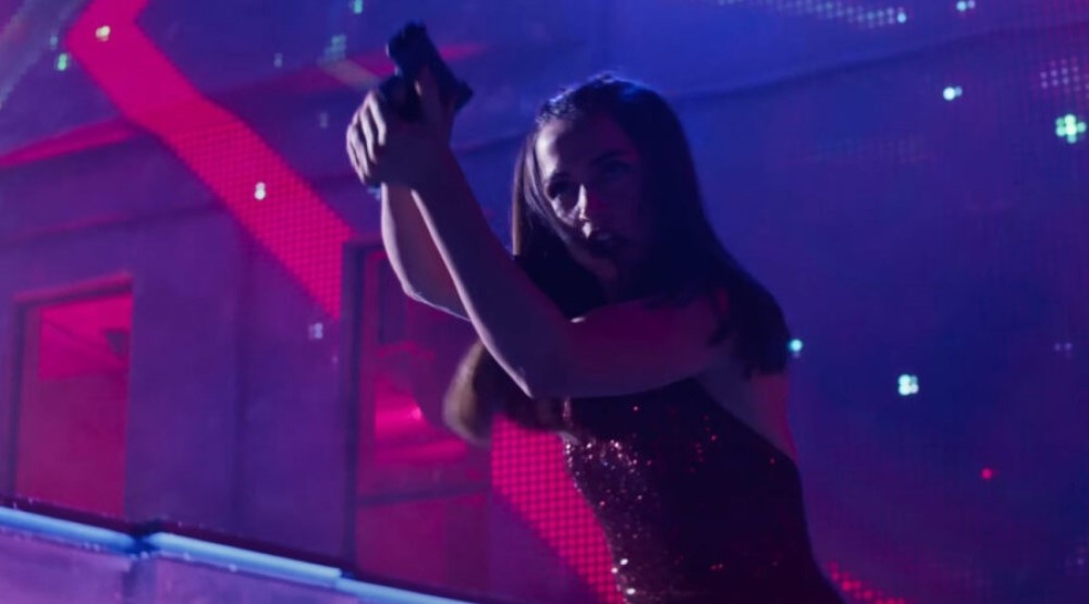     Кадр из фильма «Балерина» (2025)