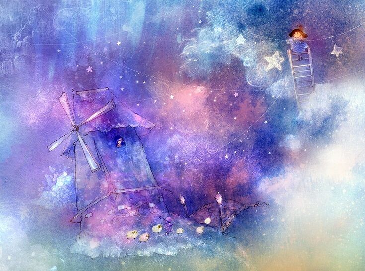 Иллюстрация Полины Яковлевой