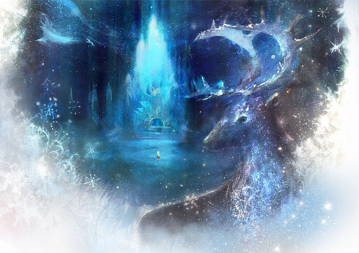 Иллюстрация Полины Яковлевой